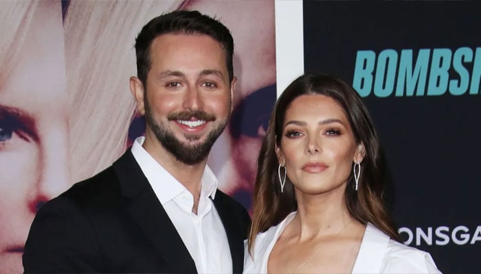 ‘Twilight’ actor Ashley Greene announces daughter’s birth with hubby Paul Khoury