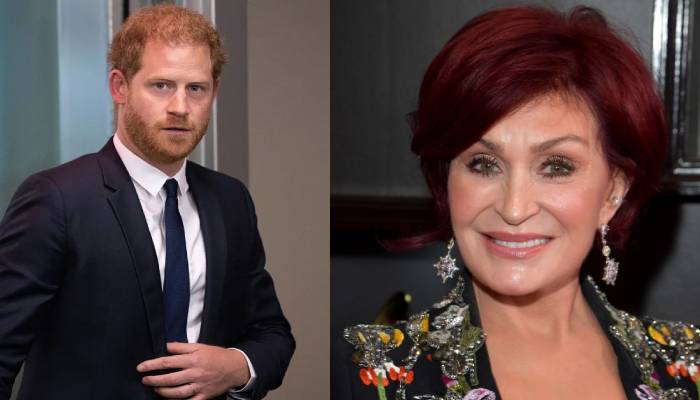 Sharon Osbourne calls Prince Harry the ‘black sheep’ of the royal family: Here’s why