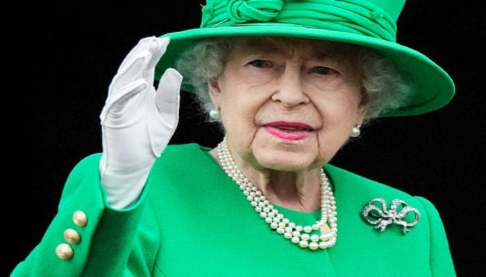 Royal Family website confirms Queen Elizabeths burial
