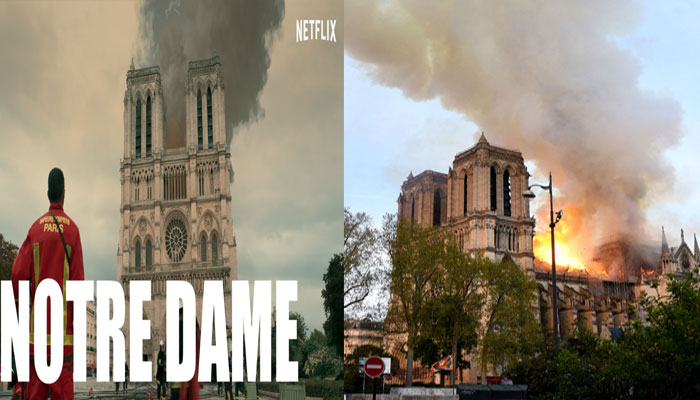 Netflixs upcoming series trailer for Notre Dame is out now: Cast list, release date