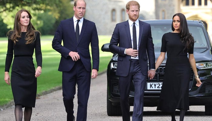 Meghan Markle, Prince Harry honour King Charles, royal family