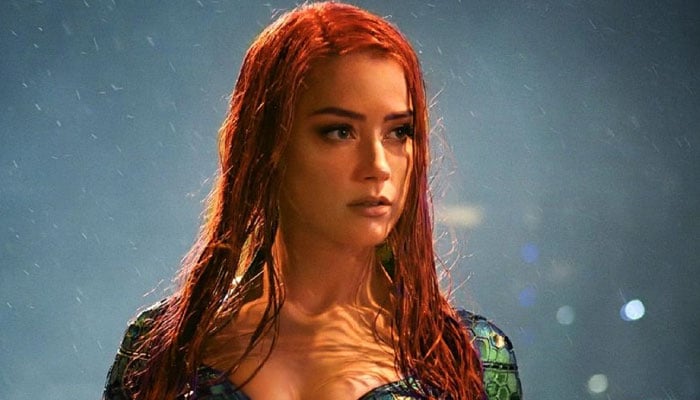 Amber Heard blackmailed directors to get ‘Aquaman 2’ after Johnny Depp case?