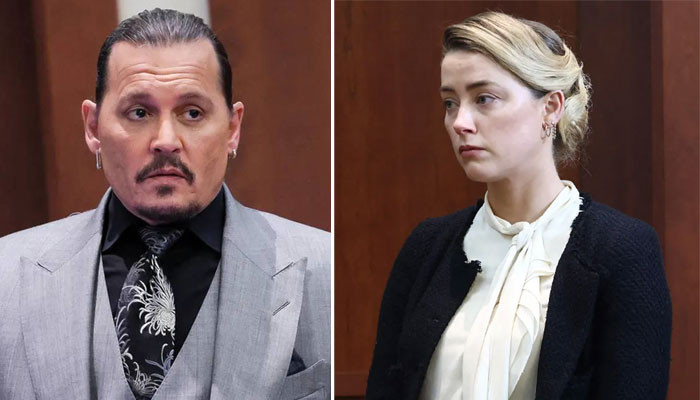 Johnny Depp, sidang pencemaran nama baik Amber Heard jadi film?