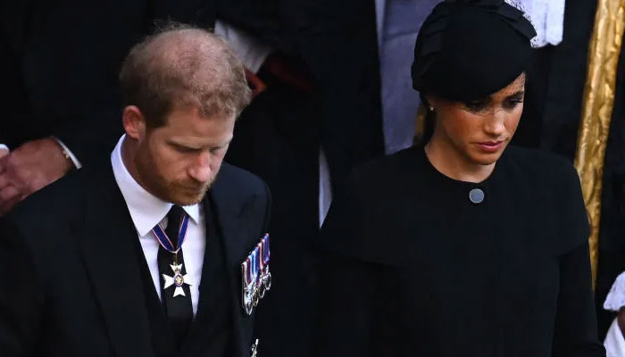 Prince Harry, Meghan Markle ‘fuming in rage’ over UK treatment
