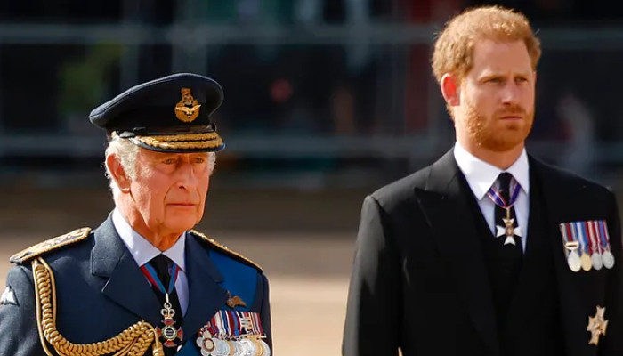 Король Чарльз III столкнулся с «дилеммой» по поводу королевского будущего принца Гарри