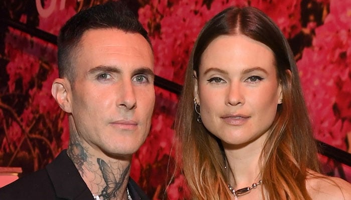 Behati Prinsloo ‘distraught’ after husband Adam Levine accused of infidelity