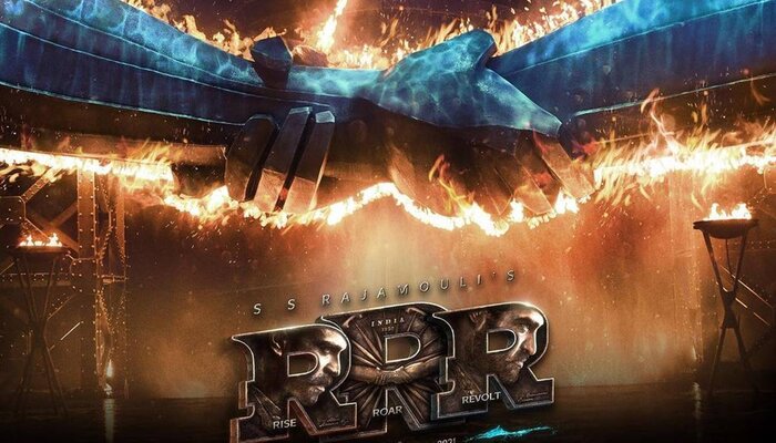 RRR also stars Alia Bhatt in a supporting role
