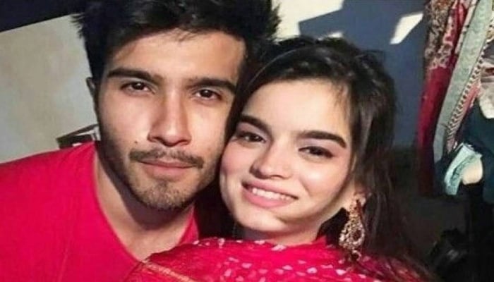Feroze Khans wife BREAKS SILENCE on their separation