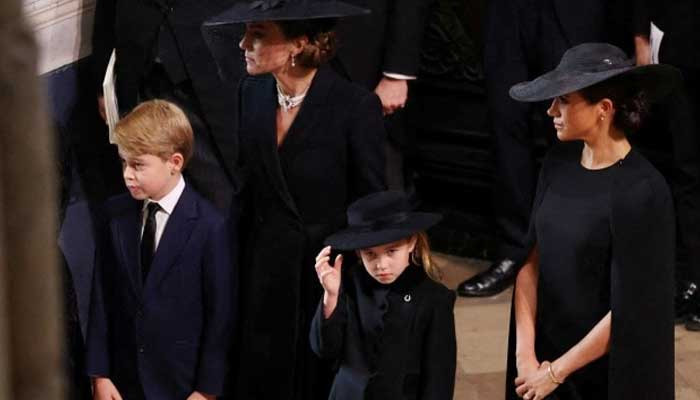 Meghan Markle et Kate Middleton ont eu une réunion secrète pour mettre fin à la querelle de William et Harry : rapport