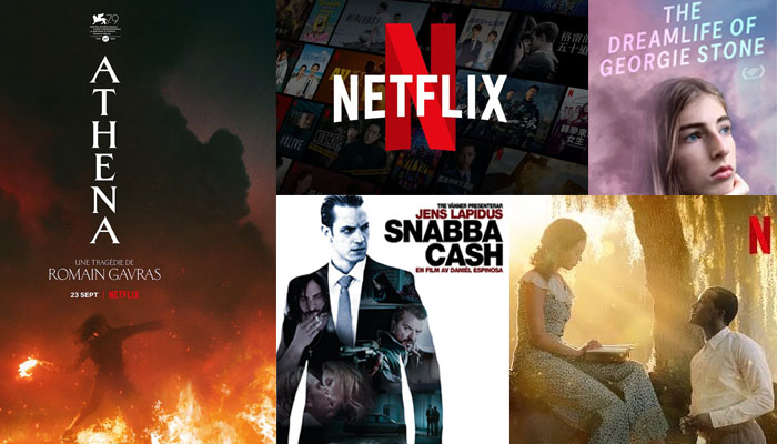 Netflix upcoming movies, series releasing worldwide in 22nd & 23rd September