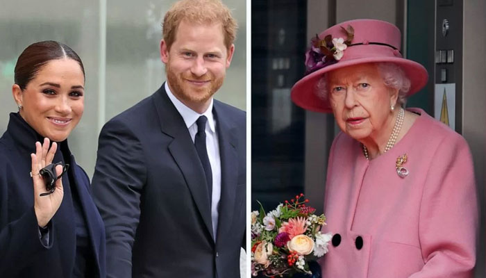 Prince Harry, Meghan Markle were major source of sadness for Queen in final days