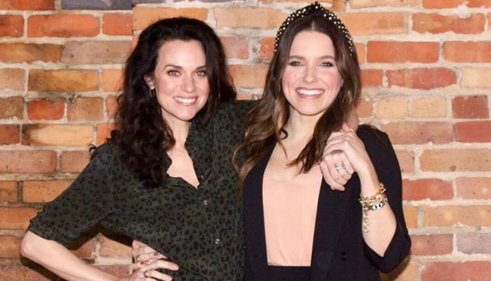 One Tree Hill besties Sophia Bush, Hilarie Burtons twinning moment in wholesome reunion, check out