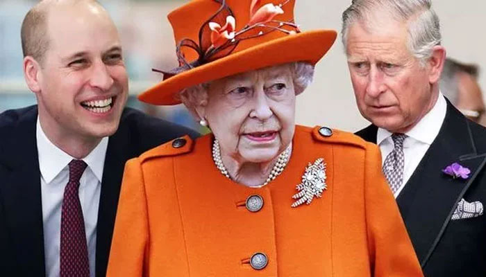 Queen knows the throne will ultimately go to Prince William: Psychic
