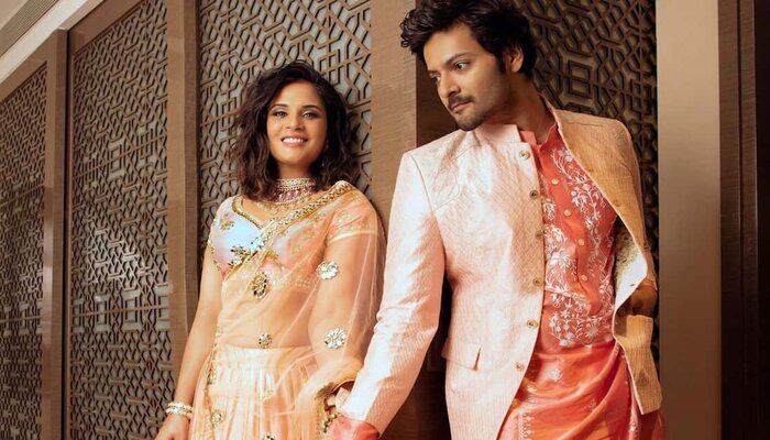Ali and Richa to have two wedding reception; one on October 6th and other on October 7th