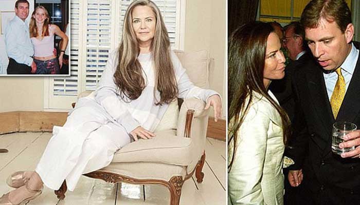 Prince Andrew wanted to marry his 'soul mate' Koo Stark?