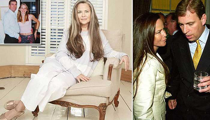 Prince Andrew wanted to marry his soul mate Koo Stark?
