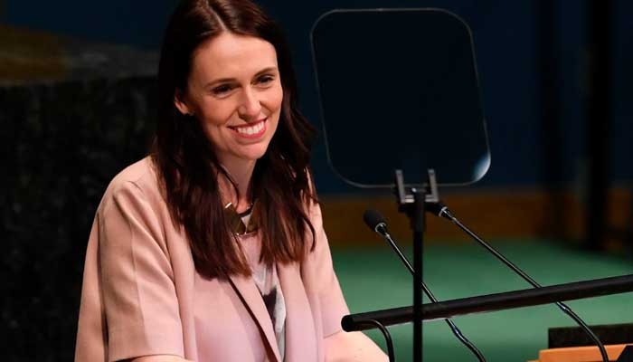 Jacinda Ardern replaces Prince William at UN, gives message of 'encouragement' on his behalf