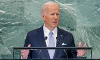 US President Joe Biden asks world to help flood-ravaged Pakistan