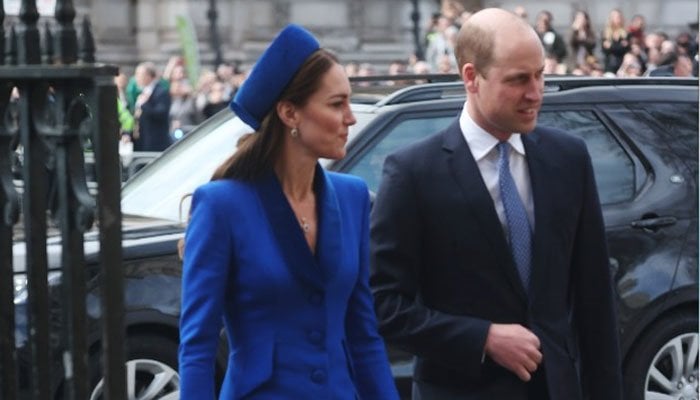 Prince William and Kate Middleton change name of their YouTube channel