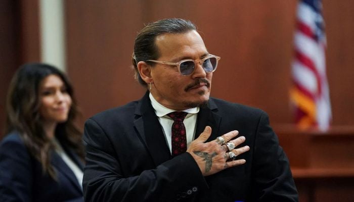 Johnny Depp reveals his name being used to commit fraud