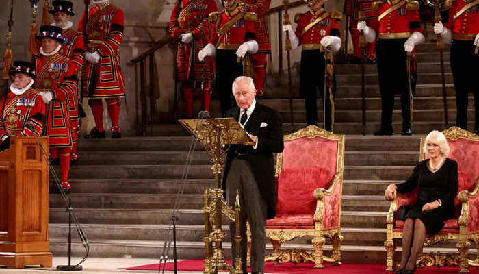 King Charles faces tricky task to unite royal 'firm'