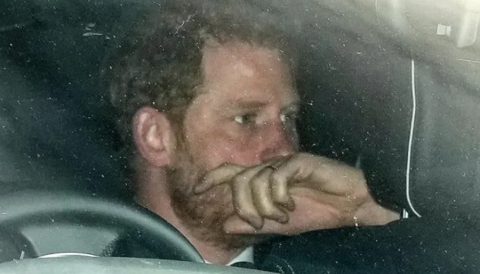 Prince Harry found out about Queen's death from online reports: Palace source