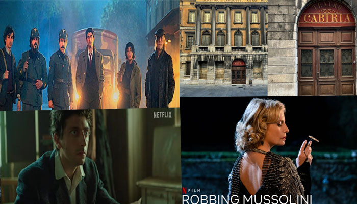 A nova comédia de ação da Netflix, Robbing Mussolini, lança trailer, data de lançamento e lista de elenco