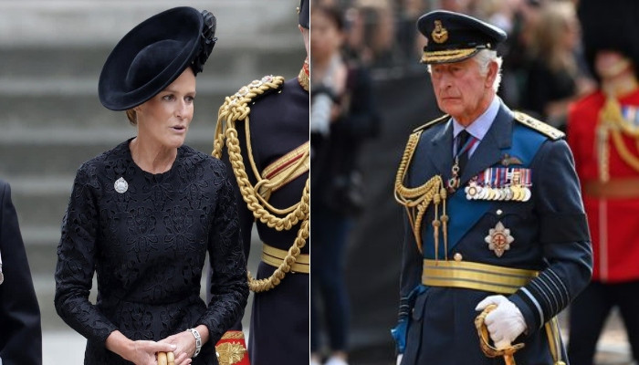 King Charles III's goddaughter India Hicks reflects on attending Queen's funeral service