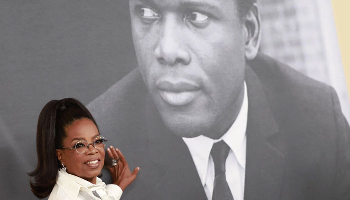 Poitier legacy tackled by Oprah Winfrey in ‘Sidney’