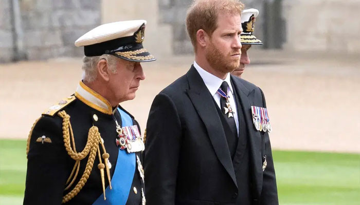 'Ruthless' King Charles to keep Meghan and Harry 'far from center'