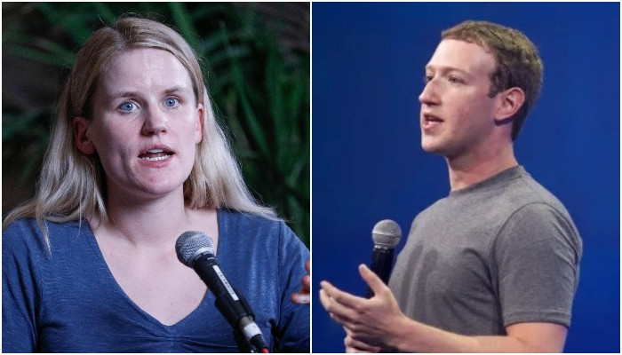 Pelapor Facebook meluncurkan organisasi nirlaba untuk mengambil alih teknologi besar