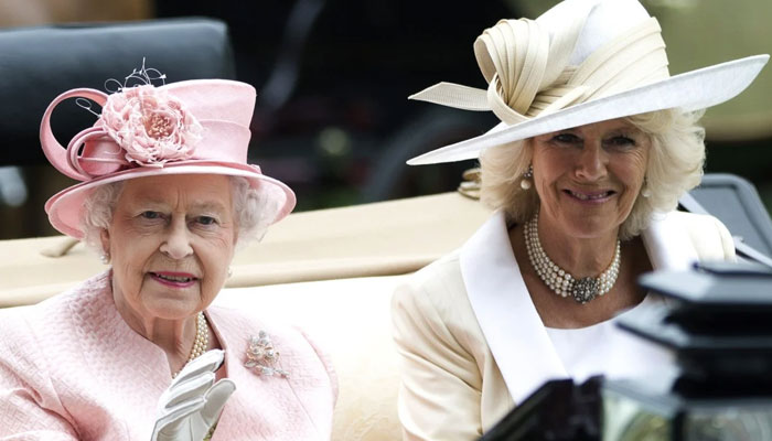 Camilla needs ‘large collection’ of Queen’s jewellery to support ‘role’