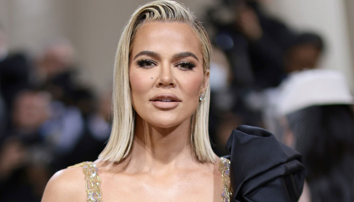 Khloe Kardashian under fire for posing with newborn son in hospital bed