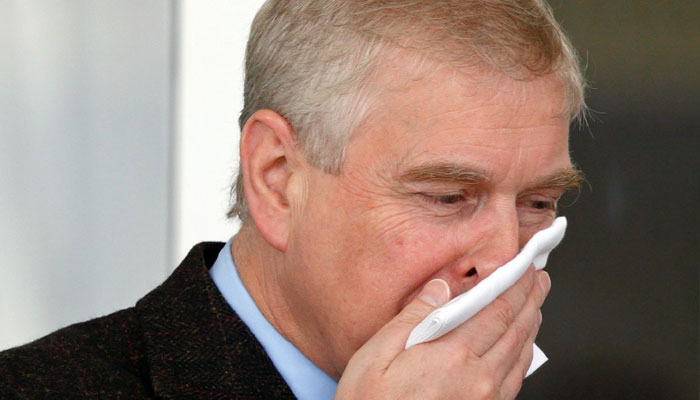 Prince Andrew begged Queen on ‘hands and knees’ for royal titles