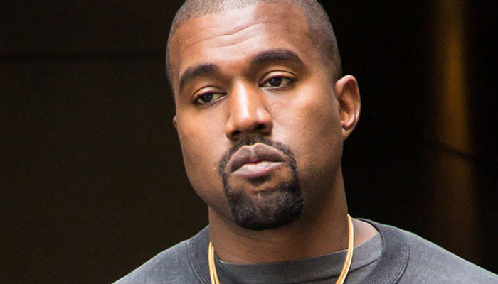 Kanye West admits to 'stressing out' Kim Kardashian