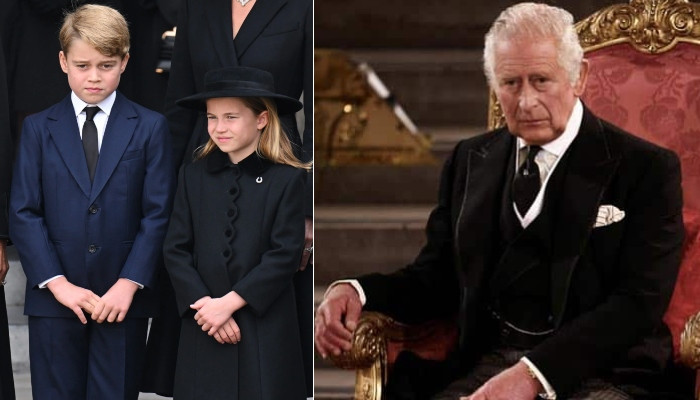 King Charles III' coronation: George, Charlotte and Louis to appear 'more prominently'
