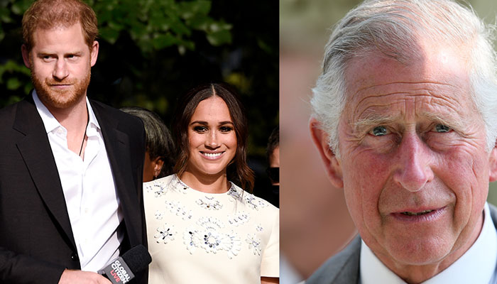 King Charles told to open lines of communications with threat Prince Harry