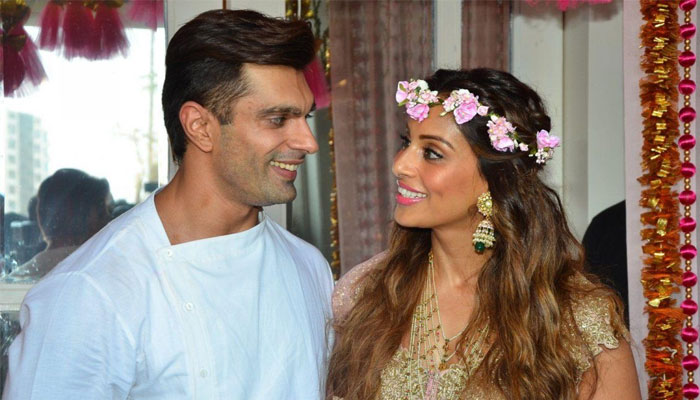 Karan and Bipasha got married in April 2016