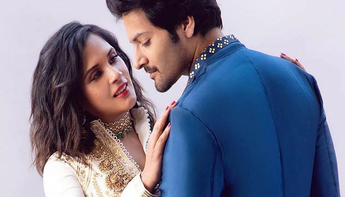 Ali and Richa to have two wedding receptions