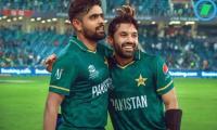 Pakistan  set another record in T20I history 