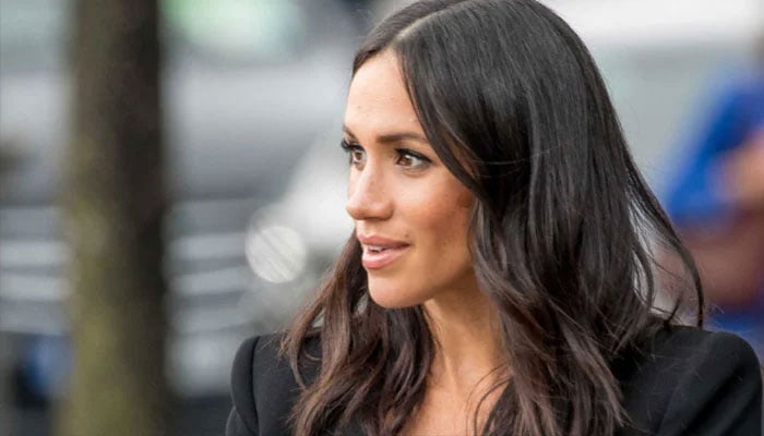 Meghan Markle ditched dinner with Prince Harry to constantly scream at staffer