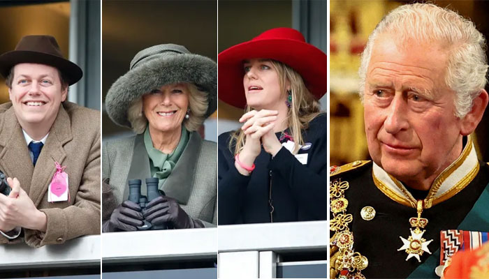 King Charles, Queen Consort Camilla’s futures in the Royal Family exposed