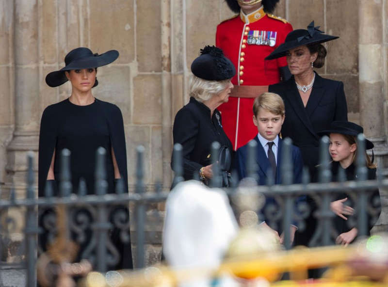 Kate Middleton ‘waiting on’ Meghan Markle’s apology: report