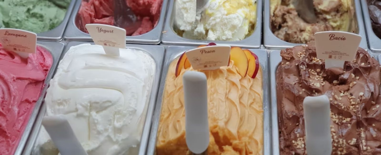 Top 10 most-searched ice cream flavours in world