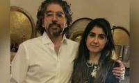Court approves police plea to arrest Ayaz Amir, wife in murder case
