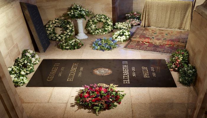 queen elizabeth ii grave visit