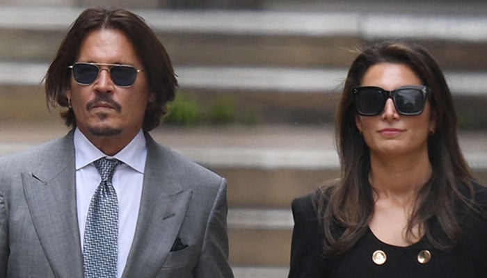 Johnny Depp, Joelle Rich agree to date other people during romance: Report