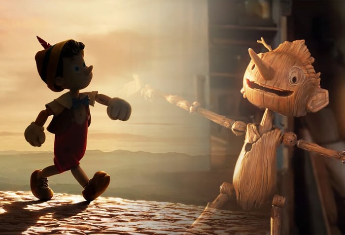 Fans hail Netflixs Pinocchio better than Disneys version
