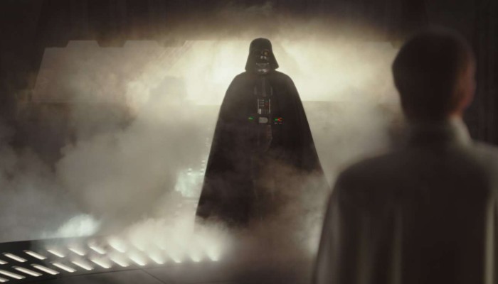 James Earl Jones, the voice behind Darth Vader, bids adieu to role