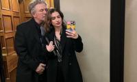Alec Baldwin's wife Hilaria gives birth to seventh child 